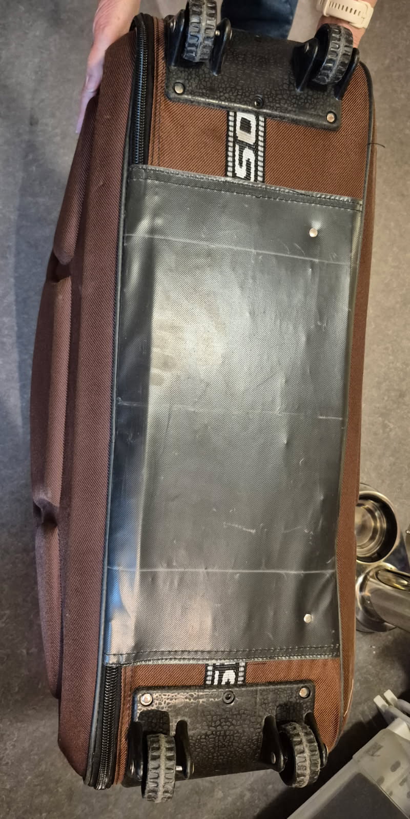 Samsonite kuffert